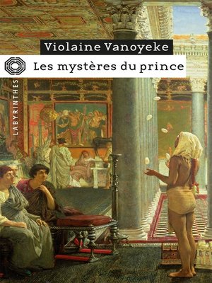 cover image of Les mystères du prince